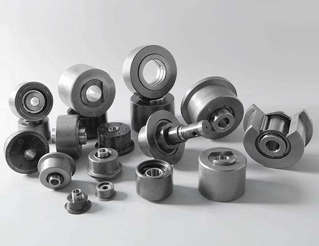 上海堆取链、水泥链滚子